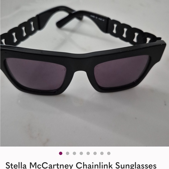 Stella McCartney Black Bandeau - Picture 1 of 4